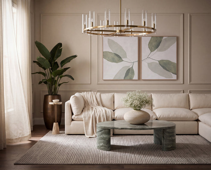 Tamlin Sculptural Accent Table