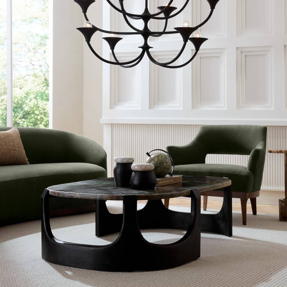 Lorena 56" Coffee Table