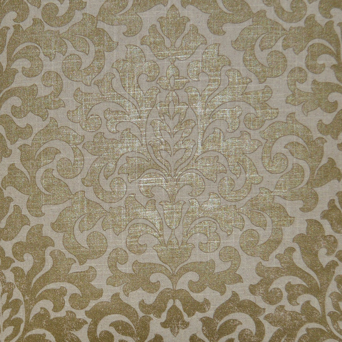 Tasha Superior Quality Luxurious Gilt Pillow