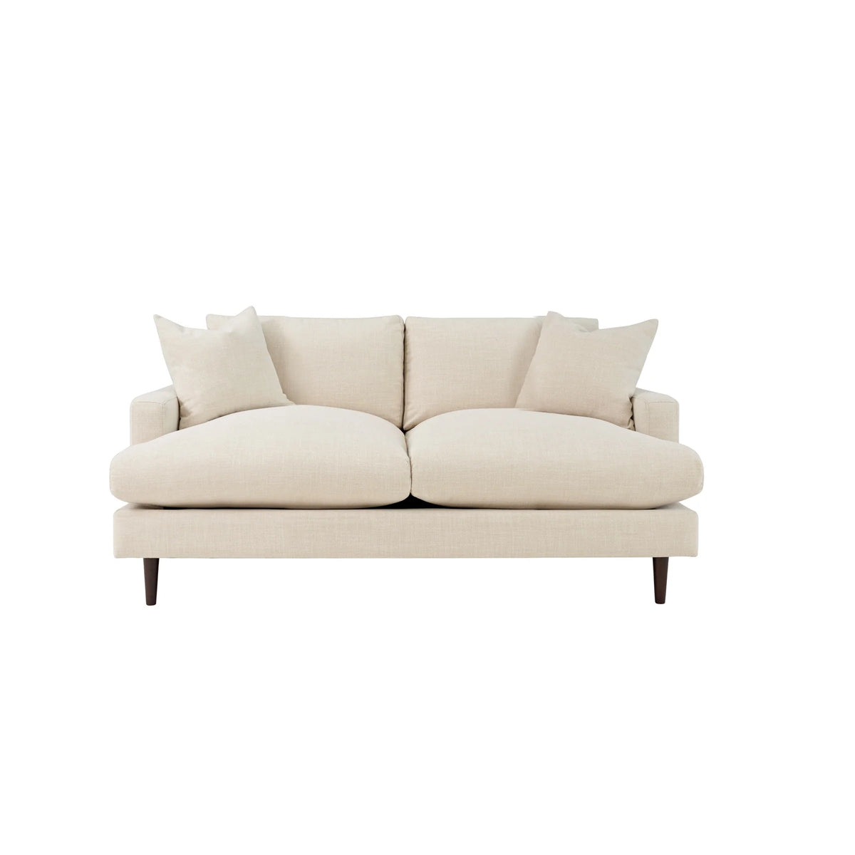 Bronia 64" Beach Alabaster Loveseat