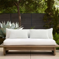 Fargo 65" Outdoor Settee
