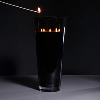 Estate Extra Large Candle - 288 oz Smoke/Thorn (Set 0f 2)