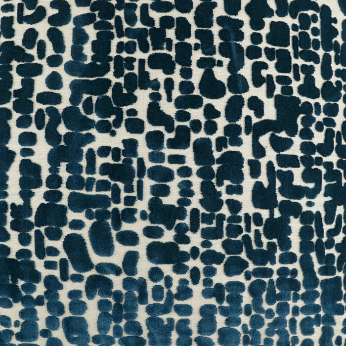 Allegra Superior Quality Luxurious Lapis Pillow