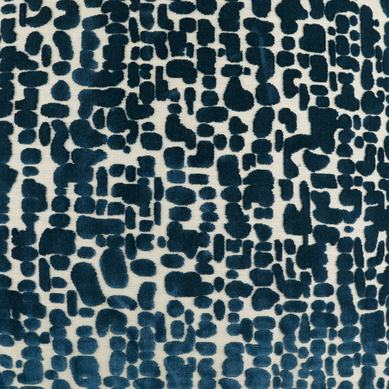 Allegra Superior Quality Luxurious Lapis Pillow