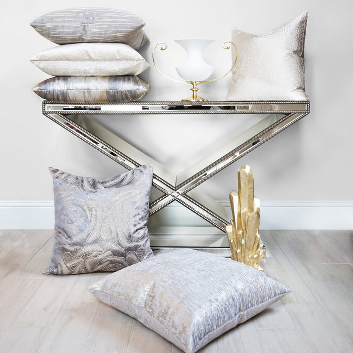 Damone Superior Quality Luxurious Smoke Pillow