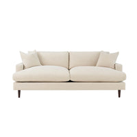 Ahri Beach Alabaster Sofa