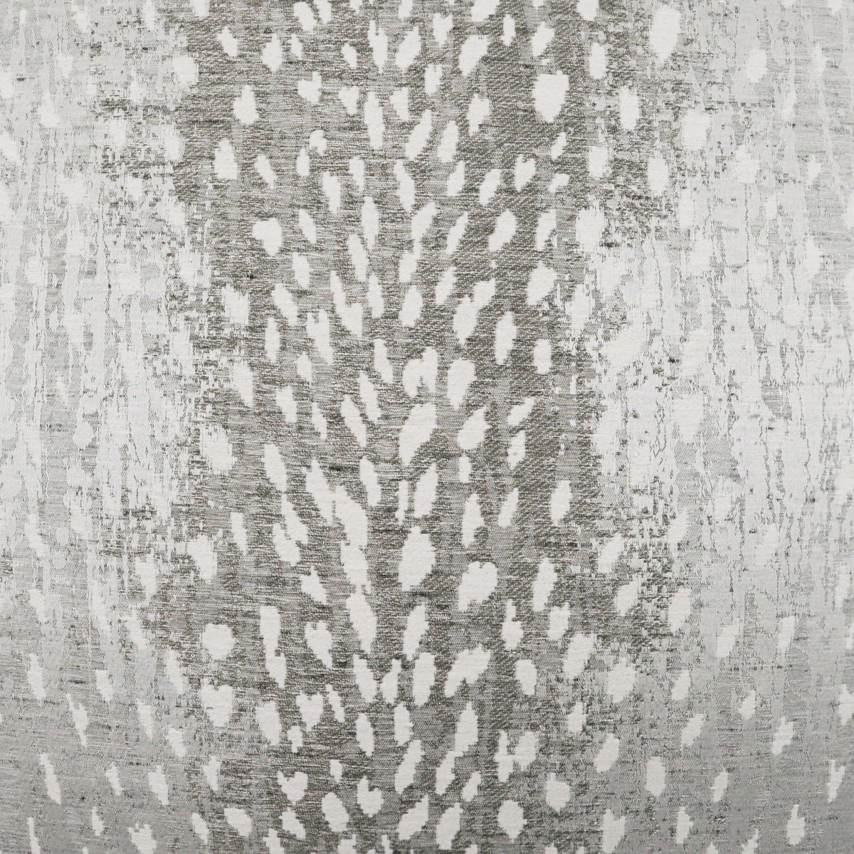 Doe Superior Quality Luxurious Silver Pillow