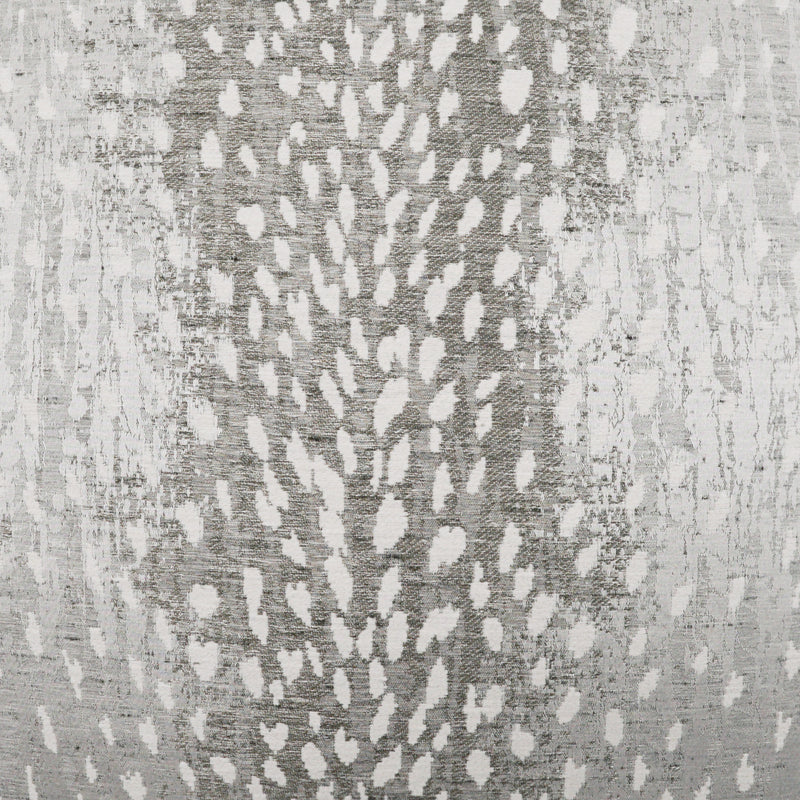 Doe Superior Quality Luxurious Silver Pillow
