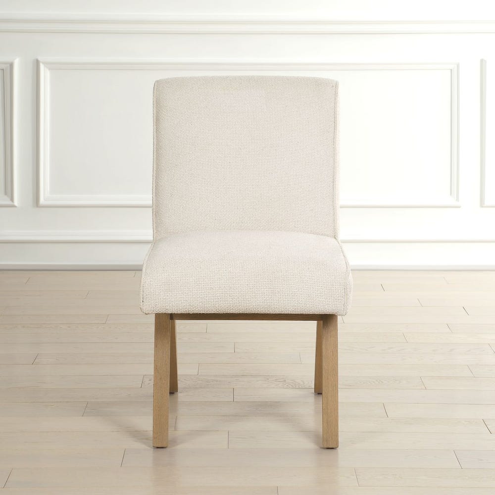 Marigold Snow & Oak Dining Chair