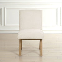 Marigold Snow & Oak Dining Chair
