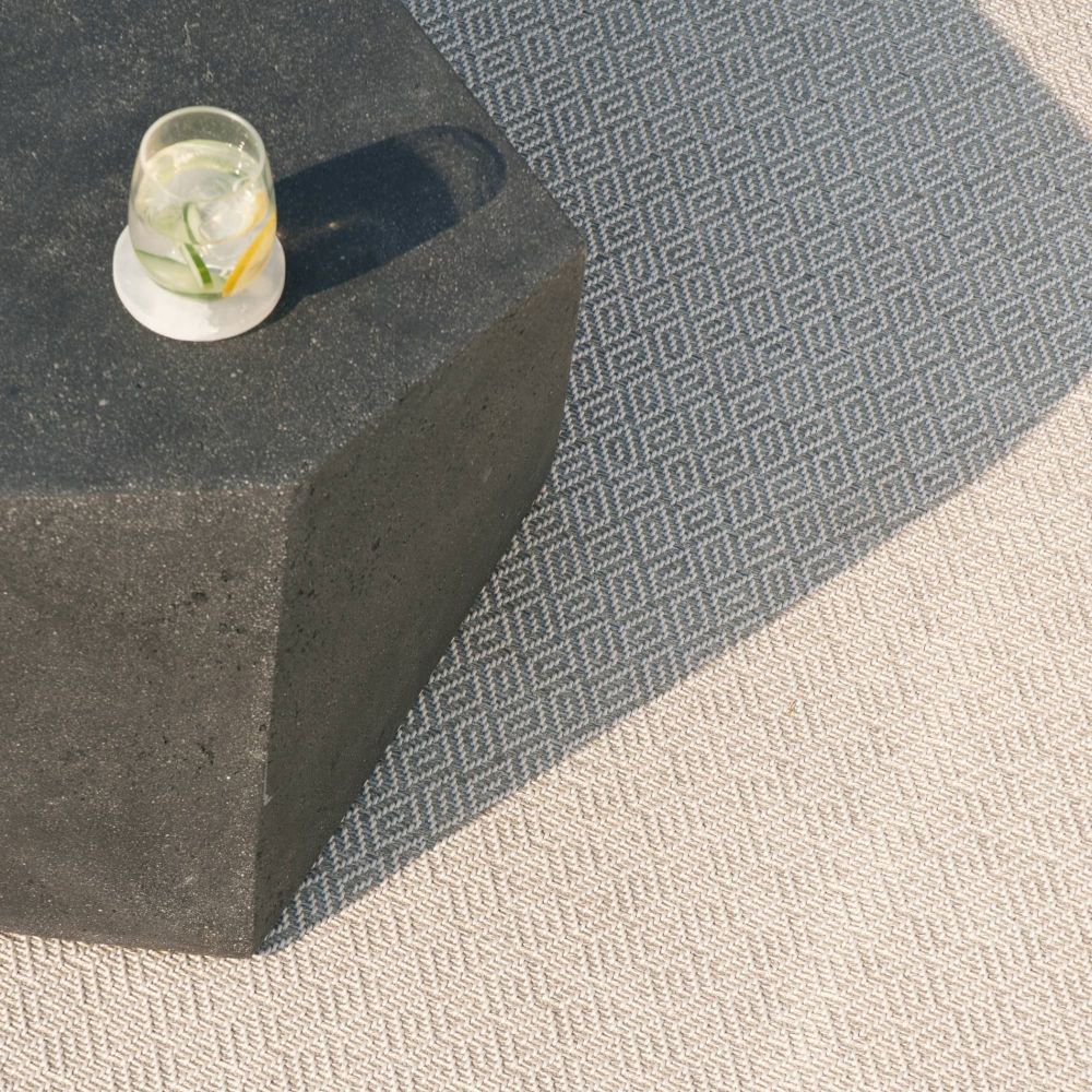 Crete Mist Outdoor Rug