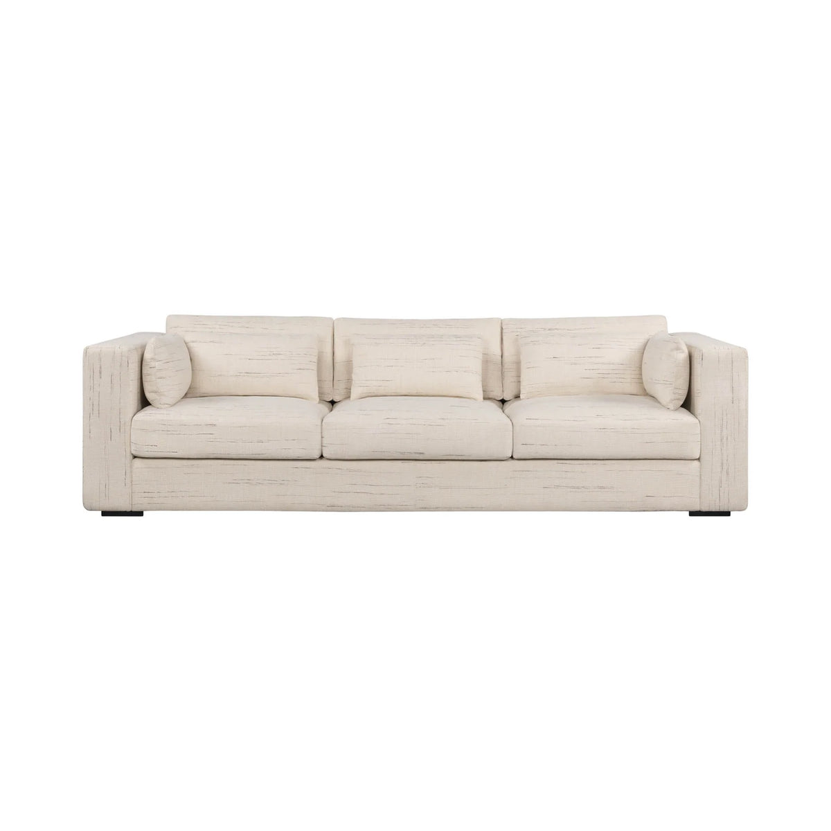 Alletta Cream Sofa