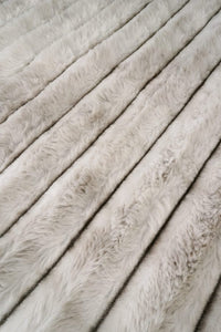 Crown Superior Quality Luxurious Sand Throw
