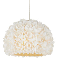 Virtu 7-Light Round Multi-Drop Pendant