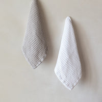 Aura Silver Luxury Bath Towels
