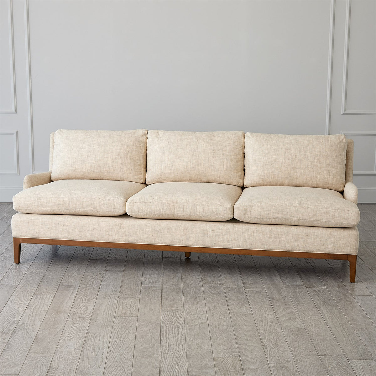 Bernadino 90" Natural Sofa