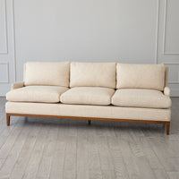 Bernadino 90" Natural Sofa