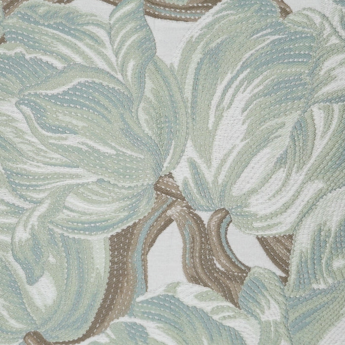 Adina Superior Quality Luxurious Spearmint Pillow
