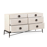Lillyian 71" Six-Drawer Dresser