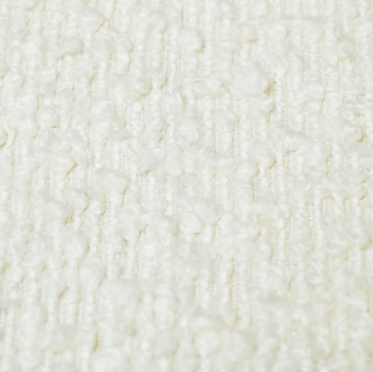 Sofie Cream Performance Boucle Ottoman