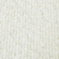 Sofie Cream Performance Boucle Ottoman