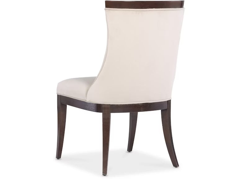 Vida Upholstered Dining Chair (Set of 2)