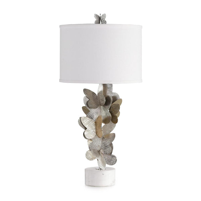 Isabelle Butterflies Table Lamp