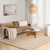 Marian Camel Wool Area Rug