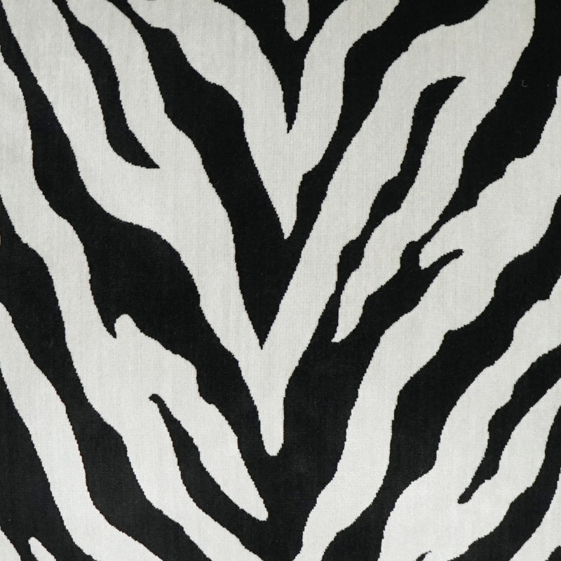 Print Superior Quality Luxurious Ebony Pillow