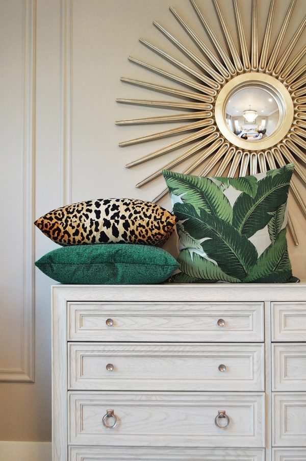 Leopard Superior Quality Luxurious Pillow