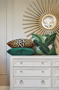 Leopard Superior Quality Luxurious Pillow