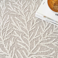 Grace Beauty of Nature Taupe Area Rug