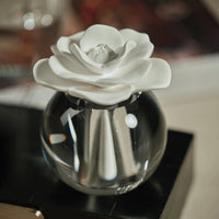 Apothecary Valentina Moroccan Peony Fragrance Crystal Ball Diffuser - Set of 4 (2 Sizes Available)