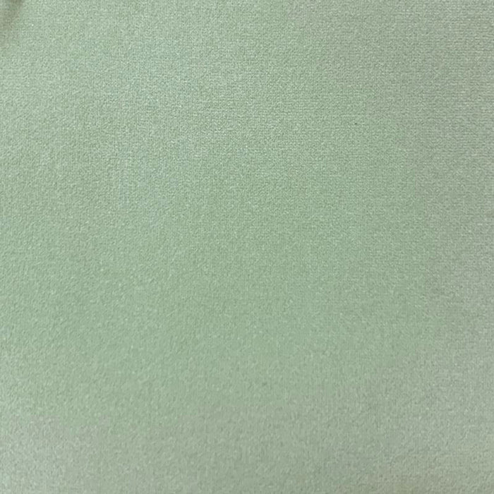 Malia Classic/Modern Sage Green Custom Upholstered Ottoman