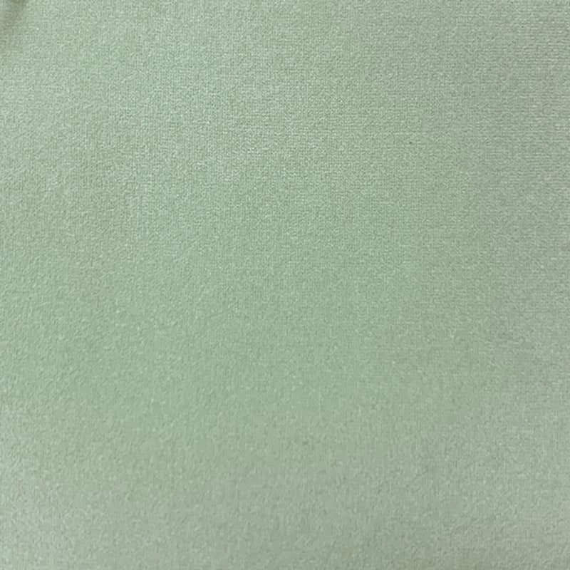 Malia Classic/Modern Large Sage Green Custom Upholstered Bench