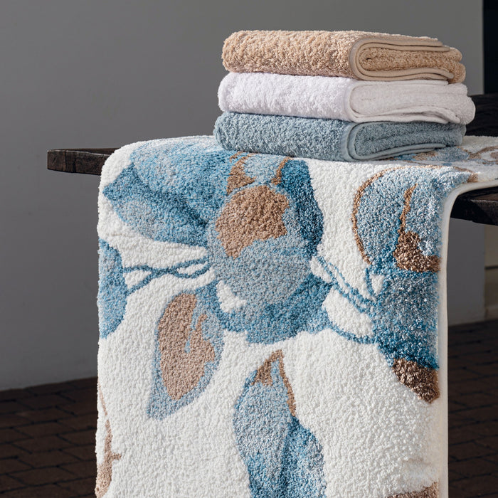 Suave Multicolour Luxury Bath Rug