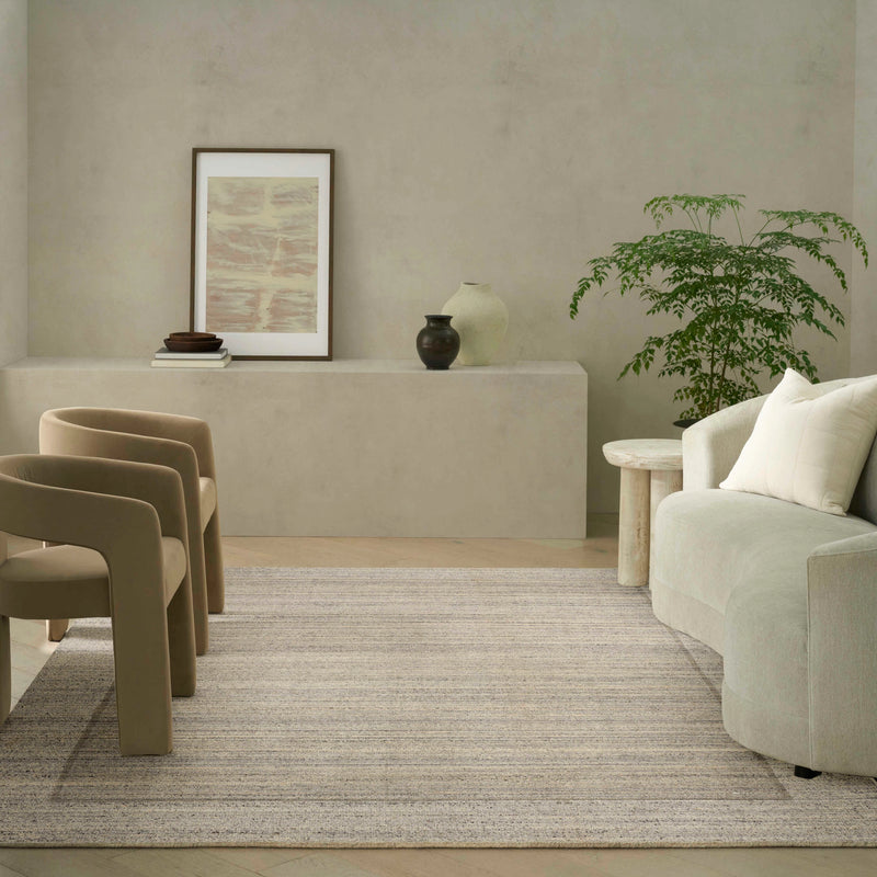 Margo Grey Ivory Area Rug