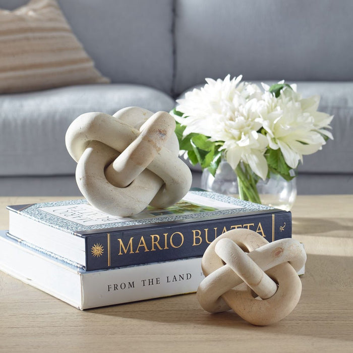 Nosara Link Sculptures, Set of 2