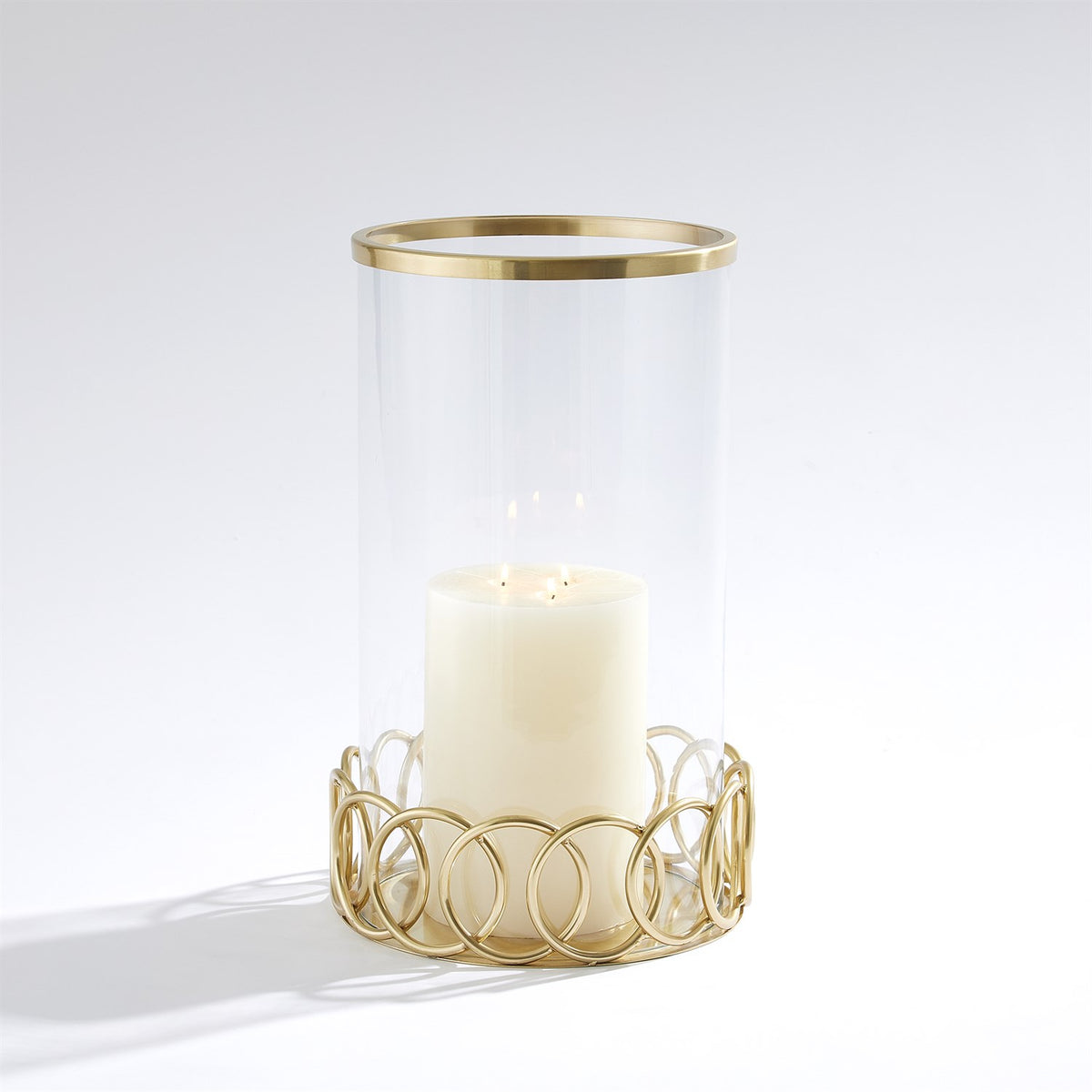 Bree Gold Hurricane/Tray