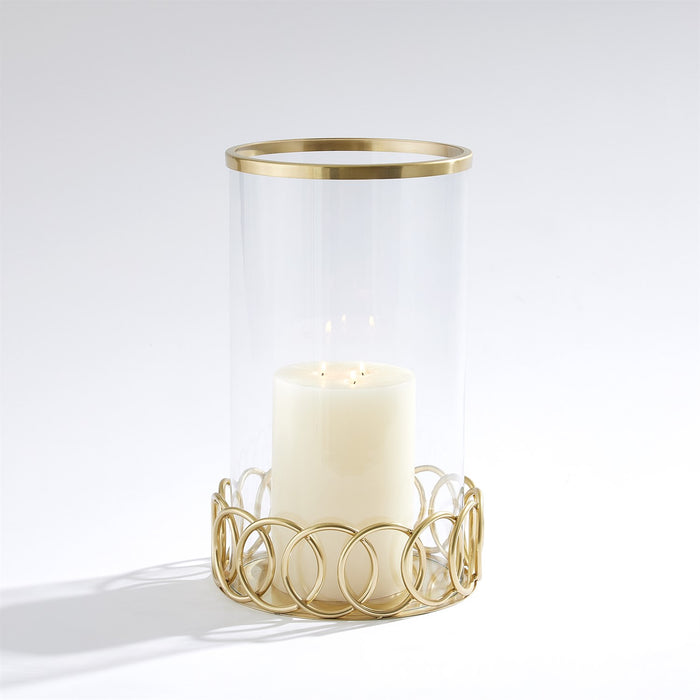 Bree Gold Hurricane/Tray