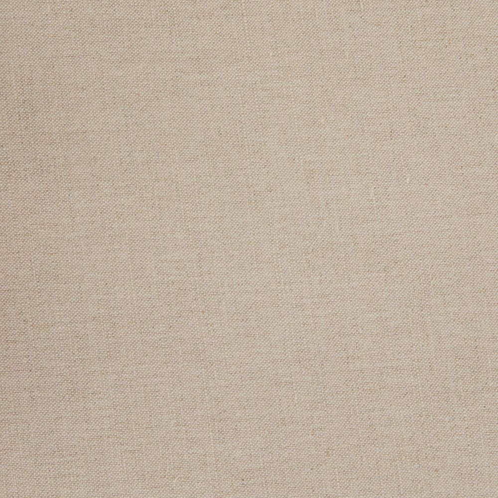 Enola Natural Linen &  Black Wood Counter Stool