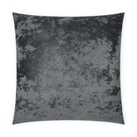 Inez Superior Quality Luxurious Charcoal Pillow