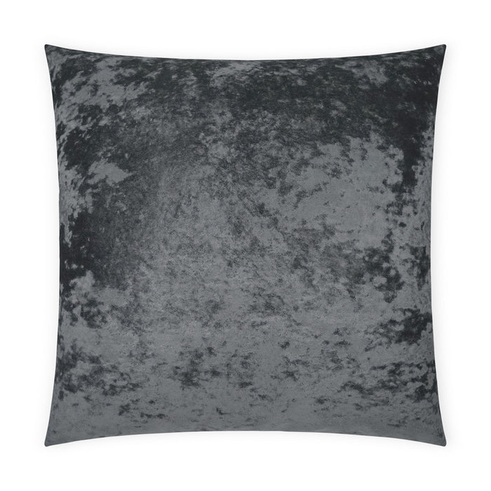 Inez Superior Quality Luxurious Charcoal Pillow
