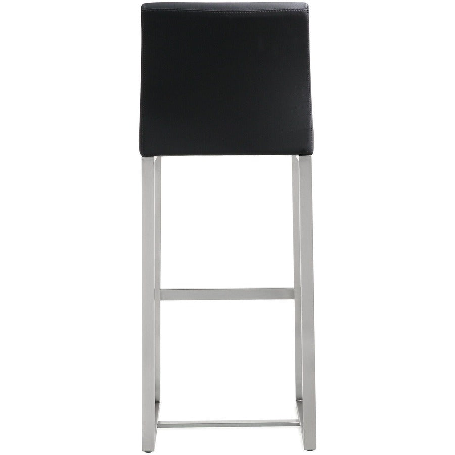 Moriah Black Steel Barstools (Set of 2) - Luxury Living Collection