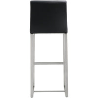 Moriah Black Steel Barstools (Set of 2) - Luxury Living Collection