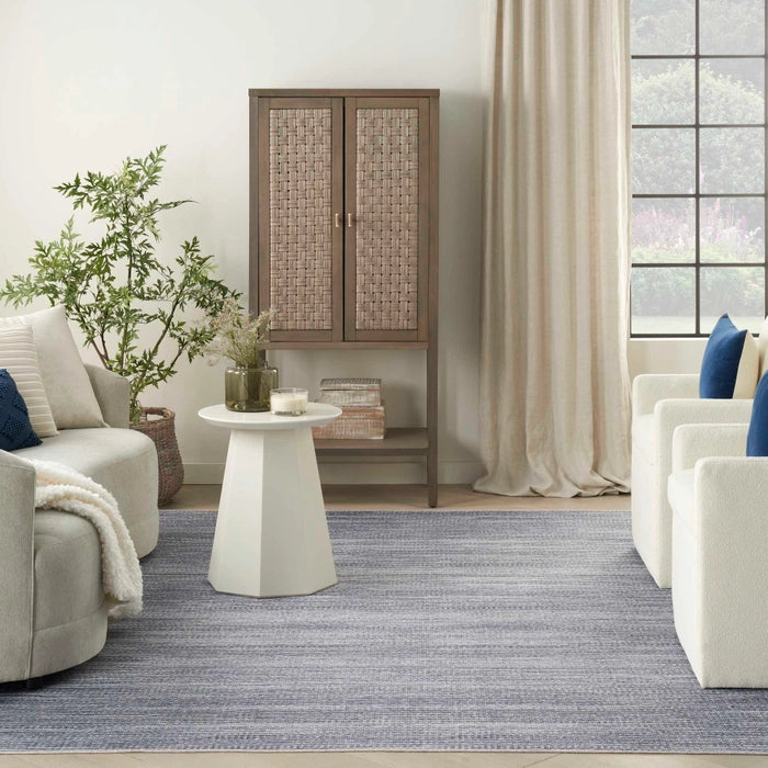 Taylore Grey Washable Area Rug