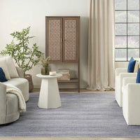 Taylore Grey Washable Area Rug