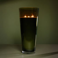 Estate Extra Large Candle - 288 oz Olive/Palm (Set 0f 2)