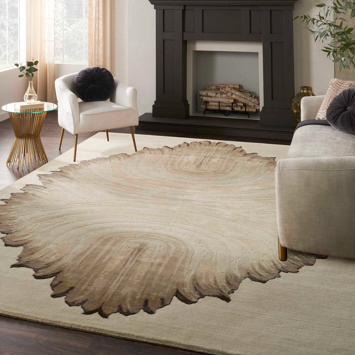 Phillipa Sand Shell Area Rug