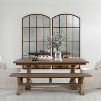 Kesia 76" Dining Table